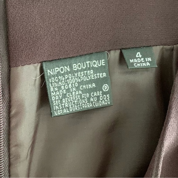 BUNDLE: 4 Name Brand Pencil Skirts - Size 4 - Picture 4 of 9